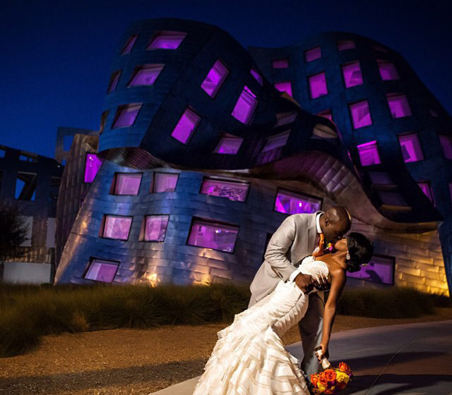 Las Vegas Wedding Photo