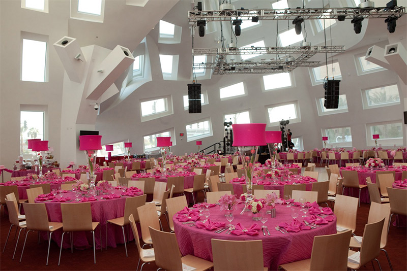 Bat Mitzvah Color Scheme